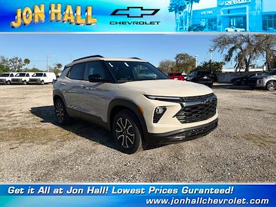 New 2026 Chevrolet Trailblazer - photo 1