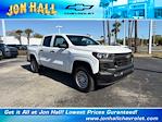 New 2026 Chevrolet Colorado Work Truck Crew Cab for sale #267327 - photo 1