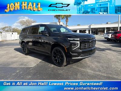 New 2026 Chevrolet Suburban - photo 1