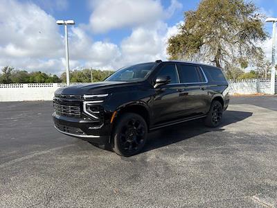 New 2026 Chevrolet Suburban - photo 1