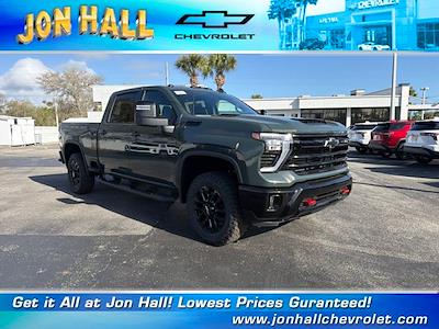 New 2026 Chevrolet Silverado 2500 - photo 1