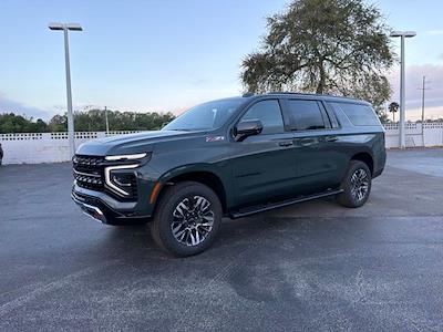 New 2026 Chevrolet Suburban - photo 1