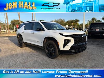 New 2026 Chevrolet Traverse - photo 1