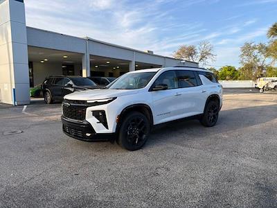 New 2026 Chevrolet Traverse - photo 1
