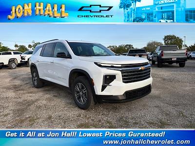 New 2026 Chevrolet Traverse - photo 1