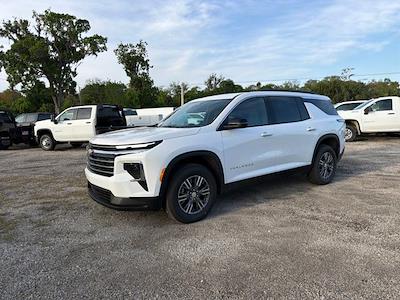 New 2026 Chevrolet Traverse - photo 1