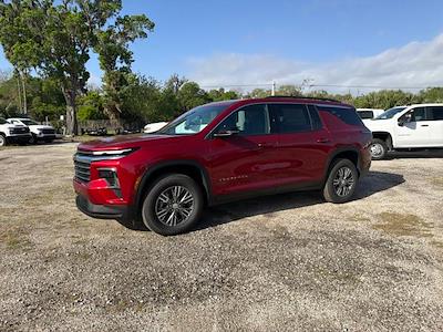 New 2026 Chevrolet Traverse - photo 1