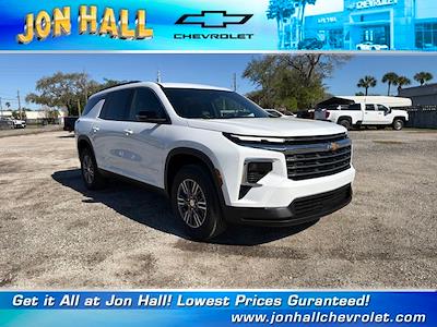 New 2026 Chevrolet Traverse - photo 1