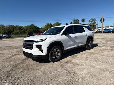 New 2026 Chevrolet Traverse - photo 1