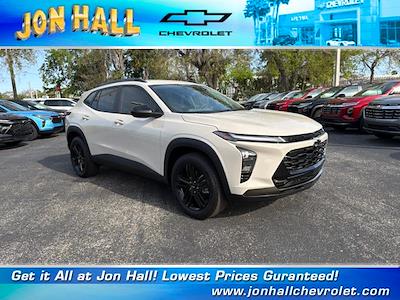 New 2026 Chevrolet Trax - photo 1