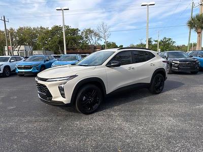 New 2026 Chevrolet Trax - photo 1