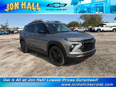 New 2026 Chevrolet Trailblazer - photo 1