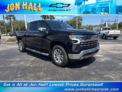 2026 Chevrolet Silverado 1500 Crew Cab 4WD Pickup for sale #267708 - photo 1