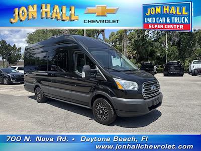2015 Ford Transit 350 High Roof SRW Limo for sale #30075A - photo 1