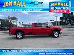 Used 2023 Chevrolet Silverado 3500 LTZ Crew Cab for sale #30104A - photo 14