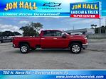 Used 2023 Chevrolet Silverado 3500 LTZ Crew Cab for sale #30104A - photo 15