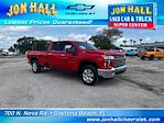 Used 2023 Chevrolet Silverado 3500 LTZ Crew Cab for sale #30104A - photo 17