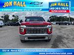 Used 2023 Chevrolet Silverado 3500 LTZ Crew Cab for sale #30104A - photo 18