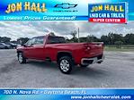 Used 2023 Chevrolet Silverado 3500 LTZ Crew Cab for sale #30104A - photo 5