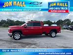 Used 2023 Chevrolet Silverado 3500 LTZ Crew Cab for sale #30104A - photo 3