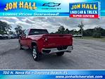 Used 2023 Chevrolet Silverado 3500 LTZ Crew Cab for sale #30104A - photo 9