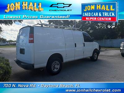 2020 Chevrolet Express 2500 SRW RWD Empty Cargo Van for sale #30123A - photo 2