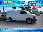Used 2020 Chevrolet Express 2500 Empty Cargo Van for sale #30123A - photo 12