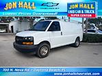 Used 2020 Chevrolet Express 2500 Empty Cargo Van for sale #30123A - photo 3