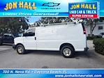Used 2020 Chevrolet Express 2500 Empty Cargo Van for sale #30123A - photo 7