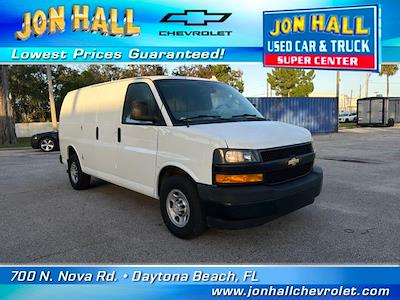 Used 2019 Chevrolet Express 2500 Empty Cargo Van for sale #30136A - photo 1