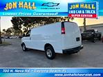 Used 2019 Chevrolet Express 2500 Empty Cargo Van for sale #30136A - photo 8