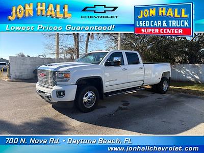 Used 2019 GMC Sierra 3500 Denali Crew Cab for sale #30152A - photo 2