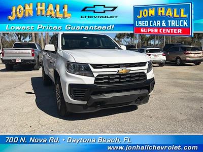 Used 2022 Chevrolet Colorado Work Truck Crew Cab for sale #30153A - photo 1