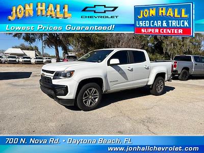 Used 2022 Chevrolet Colorado Work Truck Crew Cab for sale #30153A - photo 2