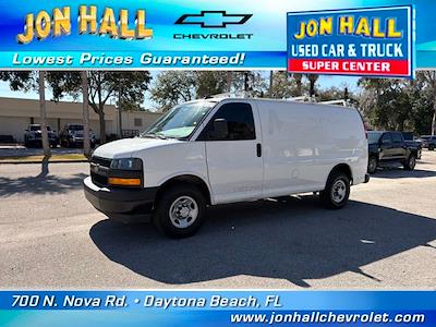 Used 2020 Chevrolet Express 2500 - photo 1