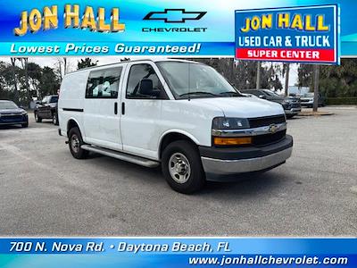 Used 2020 Chevrolet Express 2500 - photo 1