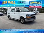 Used 2020 Chevrolet Express 2500 Empty Cargo Van for sale #30156A - photo 1
