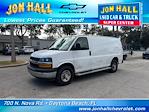 Used 2020 Chevrolet Express 2500 Empty Cargo Van for sale #30156A - photo 1