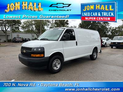 Used 2021 Chevrolet Express 2500 - photo 2