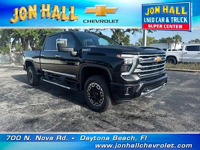 2025 Chevrolet Silverado 2500 Crew Cab 4x4 Pickup for sale #S257386 - photo 1