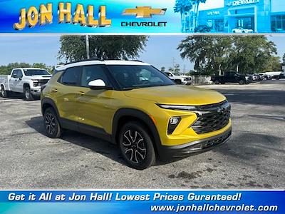 2025 Chevrolet Trailblazer AWD SUV for sale #S257387 - photo 1
