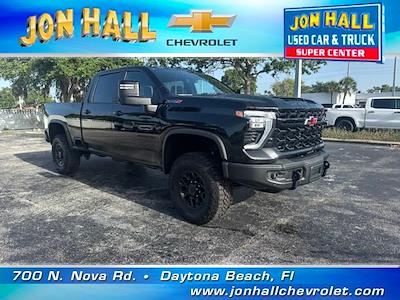 New 2025 Chevrolet Silverado 2500 ZR2 Crew Cab 4x4 Pickup for sale #S257391 - photo 1