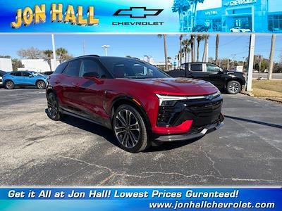 New 2026 Chevrolet Blazer EV - photo 1