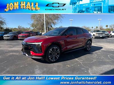 New 2026 Chevrolet Blazer EV - photo 1