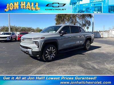 New 2026 Chevrolet Silverado EV - photo 1