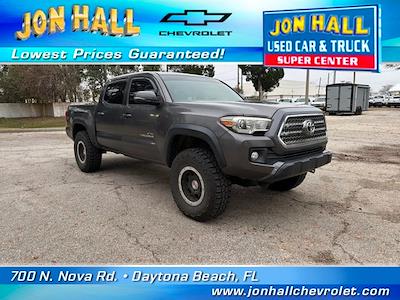 Used 2017 Toyota Tacoma - photo 1