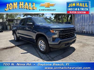 2024 Chevrolet Silverado 1500 Crew Cab 4x4 Pickup for sale #257032A - photo 1