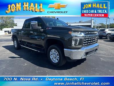 2022 Chevrolet Silverado 2500 Crew Cab 4x4 Pickup for sale #255950A - photo 1