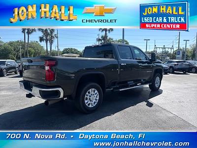 2022 Chevrolet Silverado 2500 Crew Cab 4x4 Pickup for sale #255950A - photo 2