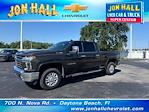 2022 Chevrolet Silverado 2500 Crew Cab 4x4 Pickup for sale #255950A - photo 3